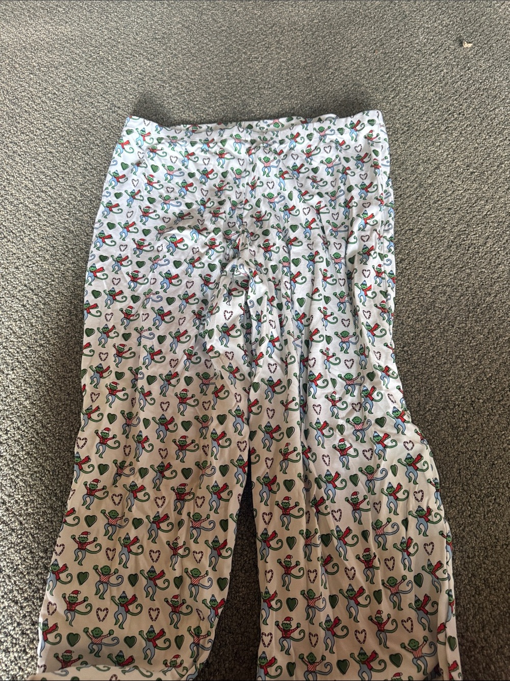 Roller rabbit Christmas pajamas - Picture 2 of 2